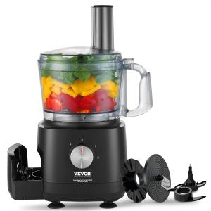 Food Processor, CY-365, AC120V, 600W, ID SPJG-0NV1