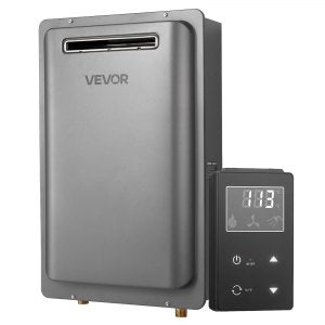 Water Heater, 191,000 BTU, 4 in, JSW56-30L-B, ID SWRQ-01V1