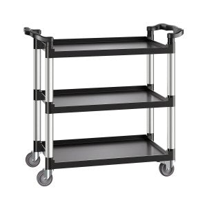 Utility Cart, 500 lb, 38.5 in, SYTCSS11, ID SXSY-T9V0