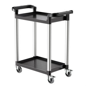 Utility Cart, 300 lb, 37.2 in, SYTCSS09, ID SXSY-11V0