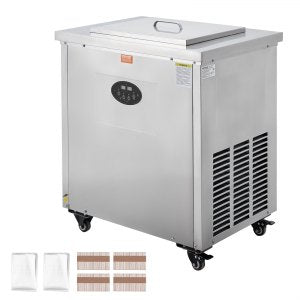 Commercial Popsicle Machine, BBJ-1A, ID SYBB-RGV1