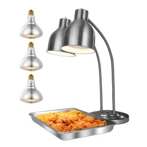 Commercial Food Warmer, E909, 500W, Stainless Steel Finish, ID SYBW-QXV1