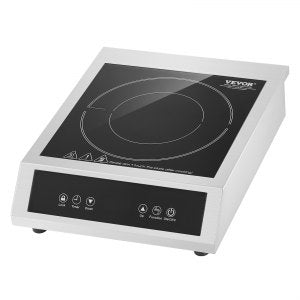 Commercial Cooktop, K1004, Actual Power, 9.5 lbs / 4.31 kg, ID SYBX-ODV1