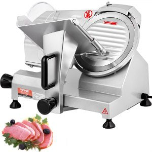 Commercial Meat Slicer, 8 in, JK-220A, 200W, ID SYDR-1UV1