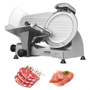 Meat Slicer, 10 in, 1A-CS110, 340W, ID SYDR-C9V1