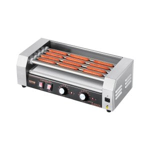 Hot Dog Roller, ASQ-05HC, AC110-120V 60hz, 750W ± 15%, ID SYGD-SUV1