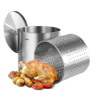 Type I Hood, 19.7 in, SP100QT505006S, 100 QT / 94.6 L, ID SYJH-NFV0