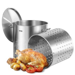 Type I Hood, 17.7 in, SP84QT454906S, 84 QT / 79.5 L, ID SYJH-QLV0