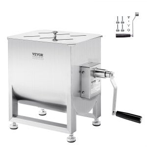 Commercial Food Mixer, 120 lb, 16.3 in, BX-60, ID SYRL-01V0