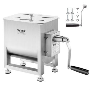 Commercial Food Mixer, 15 lb, 9.4 in, BX-10, ID SYRL-01V0