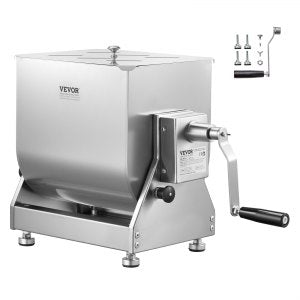 Commercial Food Mixer, 60 lb, 13.4 in, BX-30T, ID SYRL-01V0