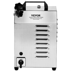 Commercial Food Mixer, XZ-8B, 9.45 x 10.04 x 14.09 in / 240 x 255 x 358 mm, 31.53 lbs / 14.3 kg, ID SYRL-01V1