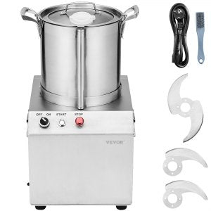 Food Processor Vegetable Chopper, SC-7310, 10.6 QT / 10 L, 1100W, ID SYSP-QKV1