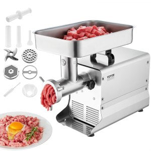 Meat Grinder, 13 lb, 1A-EG122, 750W, ID SYTM-OYV1