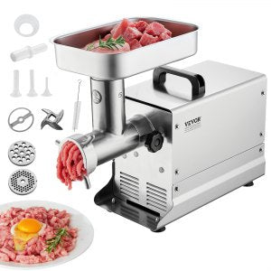 Meat Grinder, 5 lb, 1A-EG105, 300W, ID SYTM-R9V1