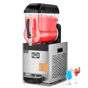 Commercial Frozen Drink Maker, XRJ12LX1, 3.17 Gal / 12 L, 54.3 lbs / 24.6 kg, ID SYXR-98V1