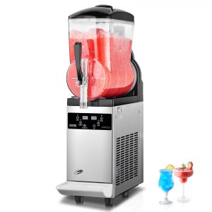Commercial Frozen Drink Maker, XN120B, 3.17 Gal / 12 L, 58.9 lbs / 26.7 kg, ID SYXR-SUV1