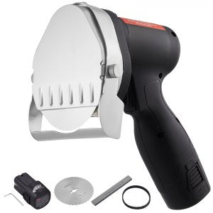 Electric Shawarma Knife, 4 in, KS-100B, 80W, ID TEQK-85V1