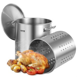 Type I Hood, 13.8 in, SP42QT354006S, 42 QT / 39.7 L, ID TGDD-4LV0
