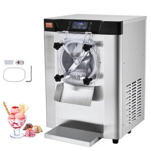 Commercial Ice Cream Machine, YKF-618, 60 kg/132.3 lbs, ID TMSY-69V1
