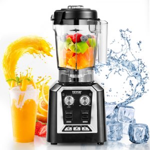 Commercial Frozen Drink Maker, 9.4x7.8x17.3 inch / 240x198x440mm, 8.8 lbs / 4kg, ID TSSB-FOV1