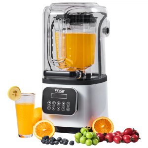 Professional Blender Shield, 11x9.4x19.9 inches / 280x240x505mm, ID TSSB-X2V1