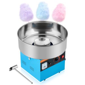 Cotton Candy Machine Commercial, 15 in, MHTJJPZYO1-3S, ID TSXX-01V1