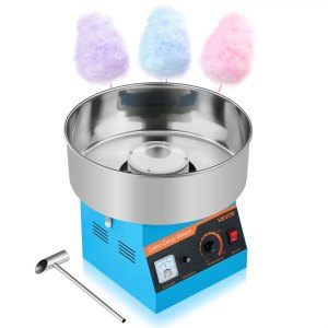 Cotton Candy Machine Commercial, 15 in, MHTJJPXMO1-3S, ID TSXX-01V1