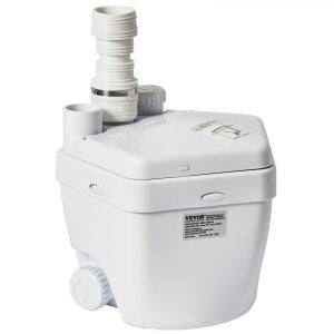 Water System Pump, 2 in, FLO500-RD, ID TXSS-KZV1