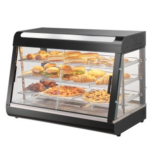Commercial Food Warmer, 25.20 in, SC-CJ-602, 1500W, ID TYZS-NLV1
