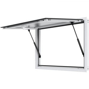 Service Window, 36 in, dpptfwck36L*24W, ID WBLF-9PV0