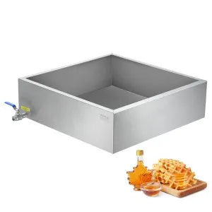 Maple Syrup Evaporator Pan, 0.06 in, ZFQ-66L, 17.5gal, ID WLCZ-S0V0