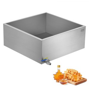 Maple Syrup Evaporator Pan, 0.06 in, ZFQ-94L, 24.9gal, ID WLCZ-HQV0