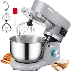 Commercial Food Mixer, SM-1503HL, 5.8 Qt / 5.5 L, 120V/60Hz, ID XRLL-Q4V1