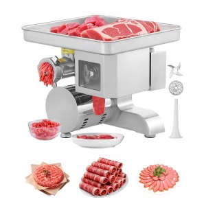 Meat Grinder, 11 lb, JQ-90A-12, 12#, ID XSYJ-S8V1