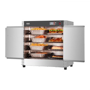Commercial Food Warmer, 3.94 in, FWHB-251524, 850W, ID XXSP-BXV1