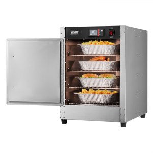 Commercial Food Warmer, 3.94 in, FWHB-162224, 850W, ID XXSP-IBV1