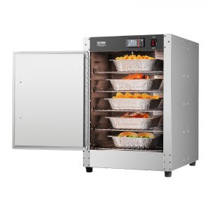 Commercial Food Warmer, 3.94 in, FWHB-191929, 850W, ID XXSP-VPV1