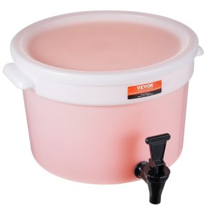 Soap Dispenser, 3 gal / 11 L, PP + PC, ID YLFP-WNV0
