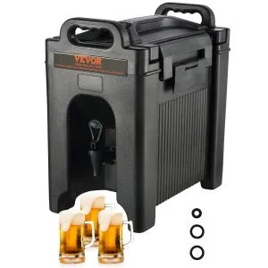 Soap Dispenser, 10.8 lb, 0.9 in, 2.5GL, ID YLHL-S8V0