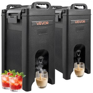 Soap Dispenser, 5GL, 5 gal / 19L x 2 pcs, 16.73 x 10.12 x 25.79 inch / 425 x 257 x 655 mm, ID YLHL-01V0
