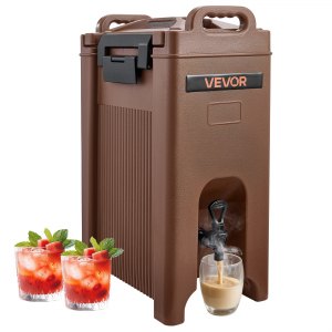 Soap Dispenser, 5GL, 5 gal / 19L, 16.73 x 10.12 x 25.79 inch / 425 x 257 x 655 mm, ID YLHL-01V0