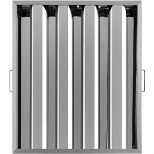 Commercial Cooktop, 20 in, 430 Stainless Steel, 20" x 25" x 2" (495 x 622 x 48 mm), ID YSFL-5YV0