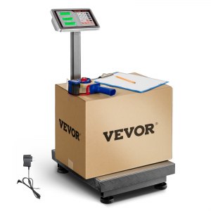 Computing Digital Platform Scale, 660 lb, VVYTSYSC, ID YTSY-S7V5