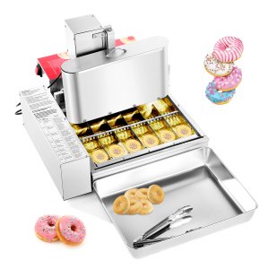 Commercial Deep Fryer, US, 304 Stainless Steel, ID ZDHT-Q7V1