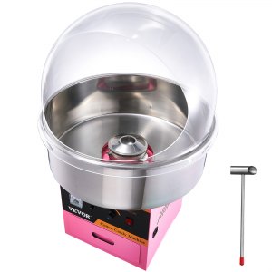Electric Cotton Candy Machine, MHTJJPZY01, Pink, ID ZHSK-0015