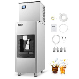 Commercial Ice Maker Machine, 300 lb, ID ZHSK-0140