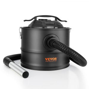 Ash Vacuum Cleaner, 47.2 in, K-601-15, 4 Gallons, ID ZKXH-Q8V1