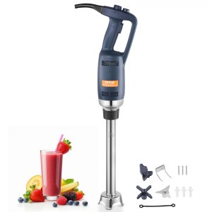 Commercial Immersion Blender, IB350CV, 350W ±15%, 7.9 lbs / 3.6 kg ± 5%, ID ZXSC-FZV1