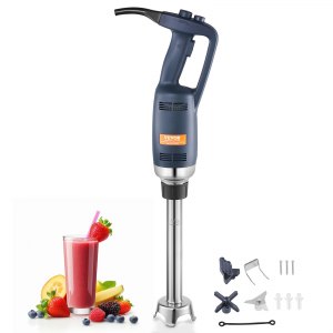 Commercial Immersion Blender, 12 in, IB350CV, 350W ±15%, ID ZXSC-PAV1